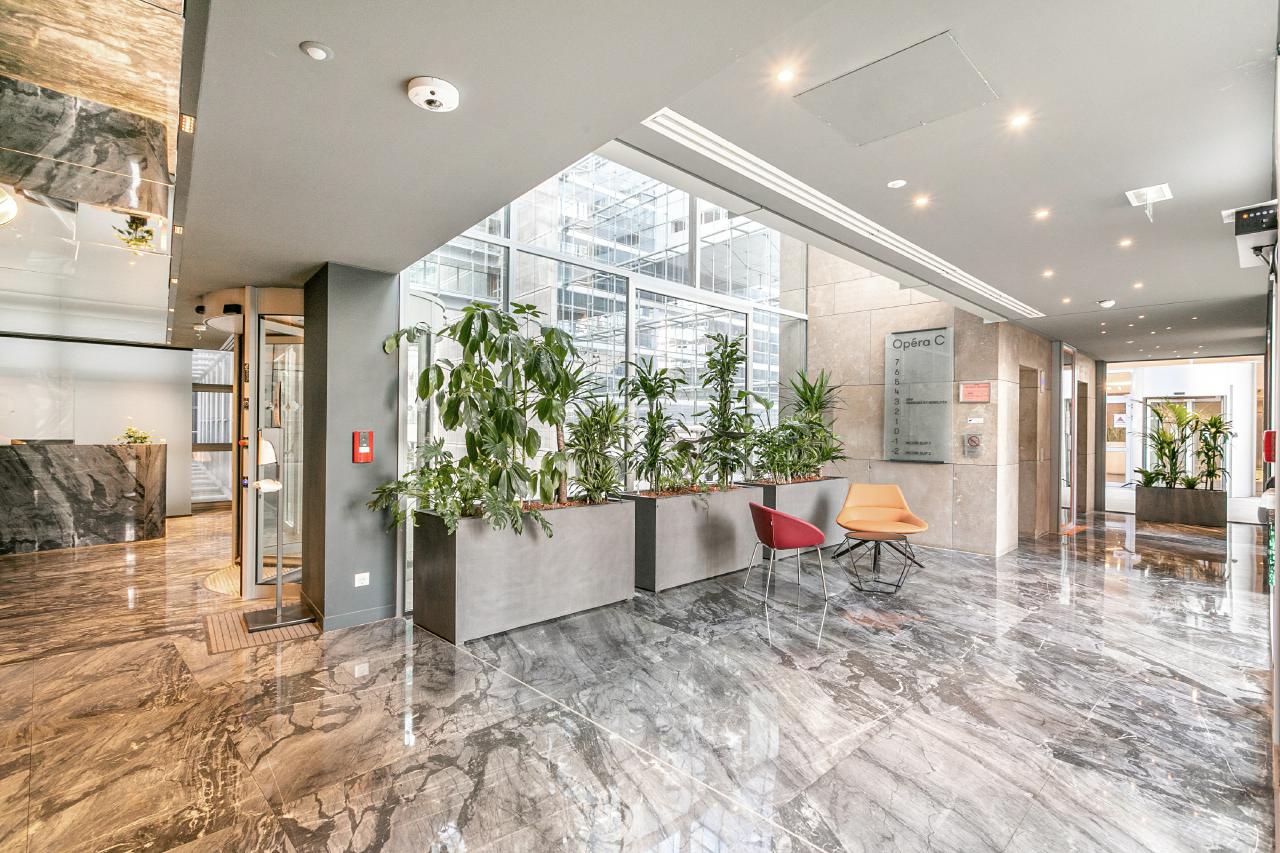 Bureau La Défense 4147m² Location bureau Puteaux Hauts-de-Seine OLBUR2001671 2